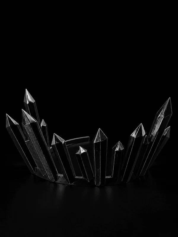 Тиара-ободок Кристалл