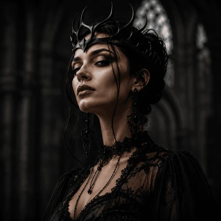 Тиары и Короны