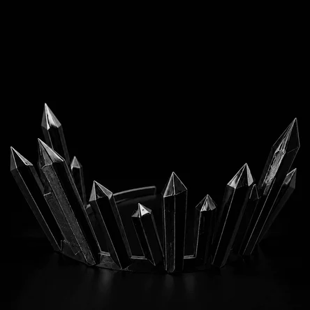 Тиара-ободок Кристалл